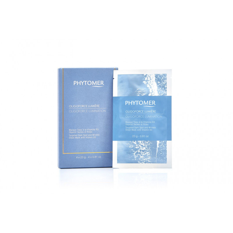 Oligoforce Lumination Sheet Mask